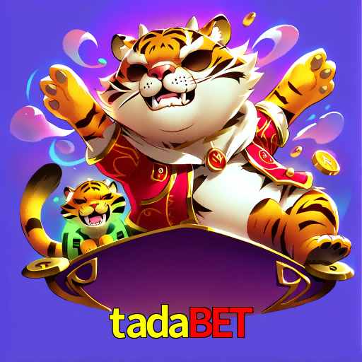 Imagem promocional da tadabet mostrando a plataforma e suas vantagens